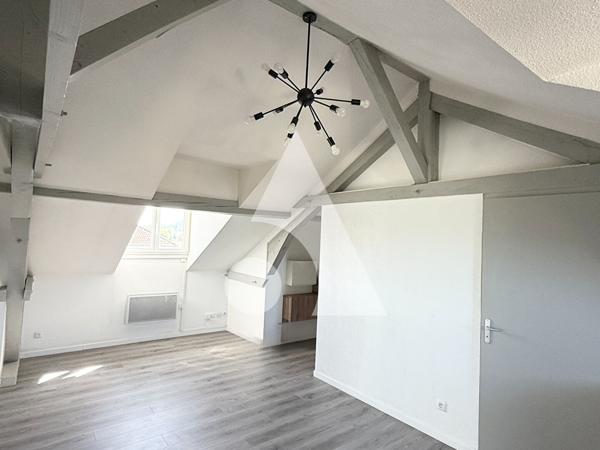 Appartement 3 pièces 38 m2