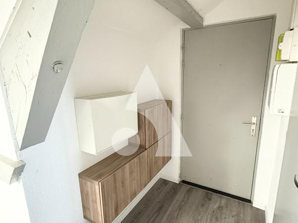Appartement 3 pièces 38 m2