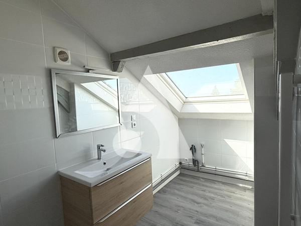 Appartement 3 pièces 38 m2