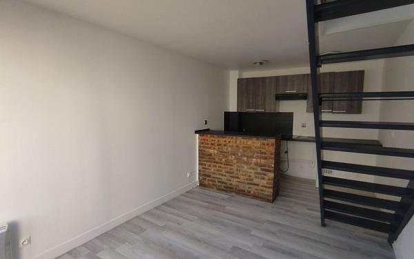 Appartement à louer