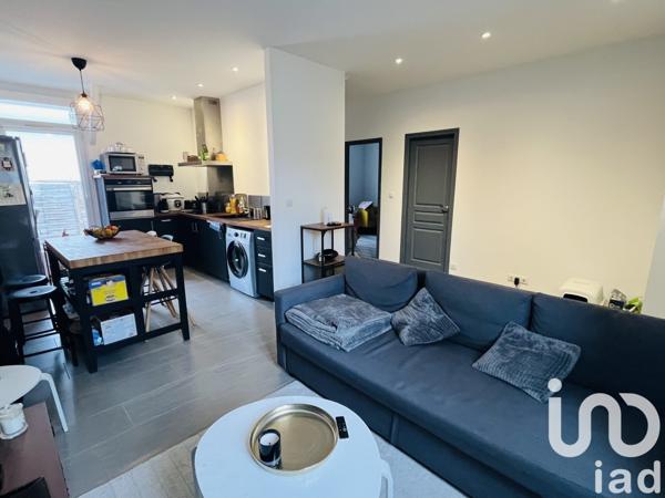 Appartement 3 pièces de 54 m² à Floirac (33270)