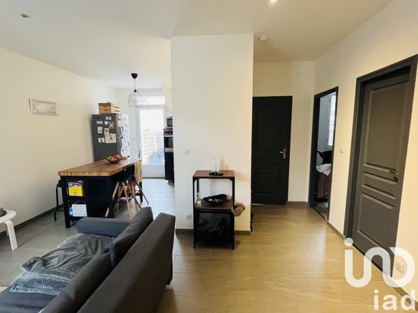 Appartement 3 pièces de 54 m² à Floirac (33270)