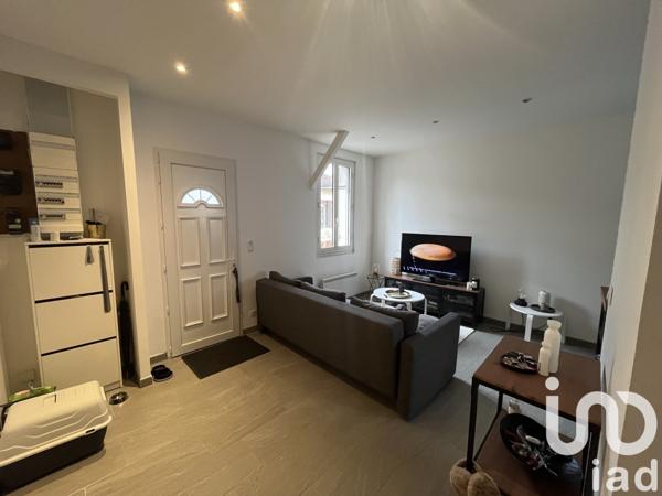 Appartement 3 pièces de 54 m² à Floirac (33270)