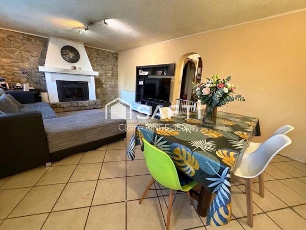 Maison individuelle - 122m² - Diefenbach-lès-Puttelange