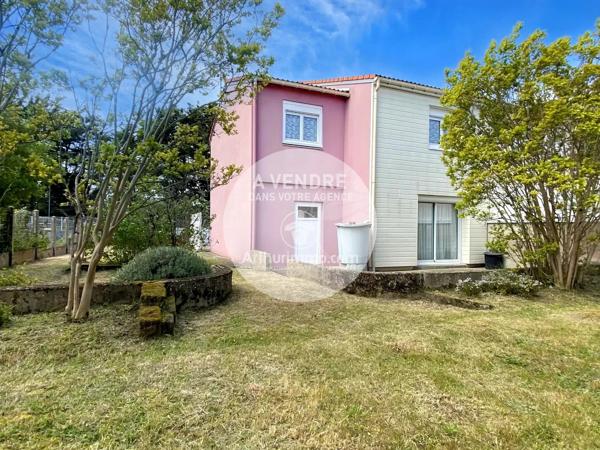 Vente                                                      Maison
                        
                     5 pièces                      102 m2                     à Saint-Brevin-les-Pins
