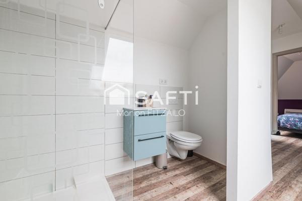 Appartement duplex 3 pièces à Roeschwoog (67480)