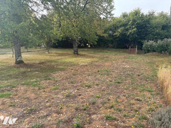 SUR LA COMMUNE D'AIGONDIGNE