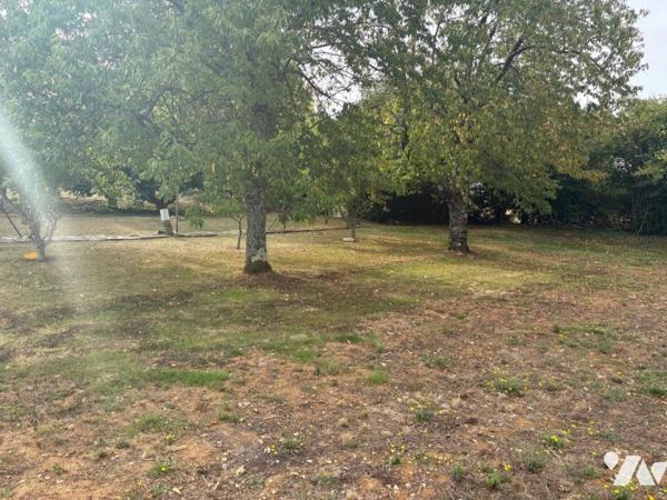 SUR LA COMMUNE D'AIGONDIGNE