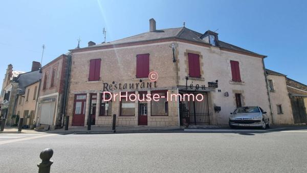 Commerce à vendre 3 pièces de 120 m²
