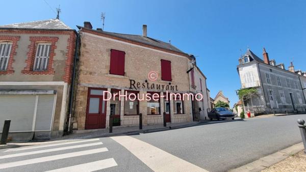 Commerce à vendre 3 pièces de 120 m²