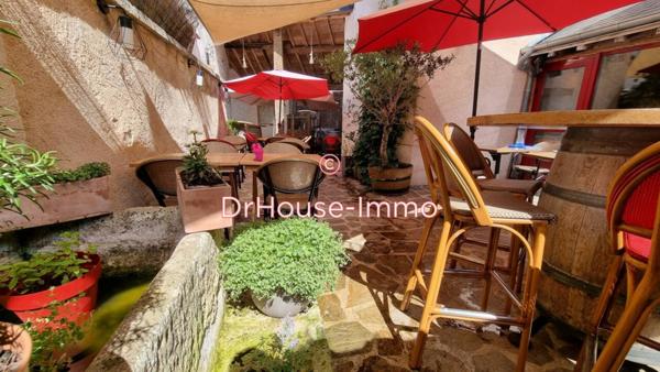 Commerce à vendre 3 pièces de 120 m²