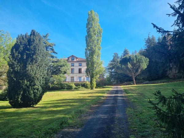 Vente Maison de luxe Albi 11 Pièces 552 m²