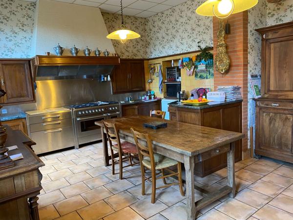 Vente Maison de luxe Albi 11 Pièces 552 m²