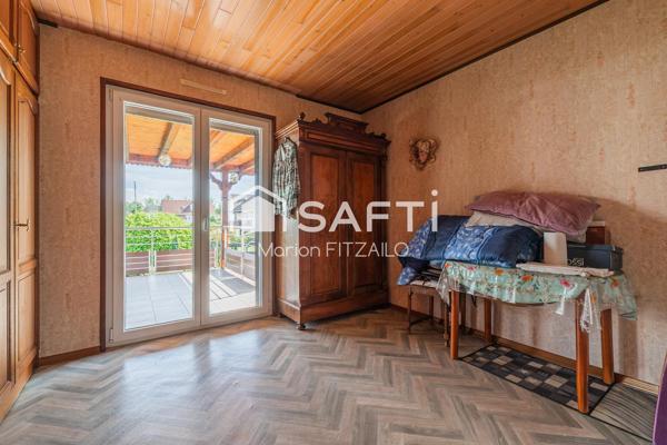 Maison 3/4 pièces à Drusenheim (67410)
