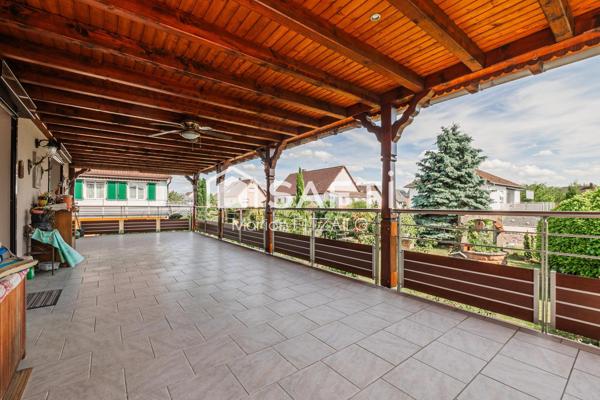 Maison 3/4 pièces à Drusenheim (67410)