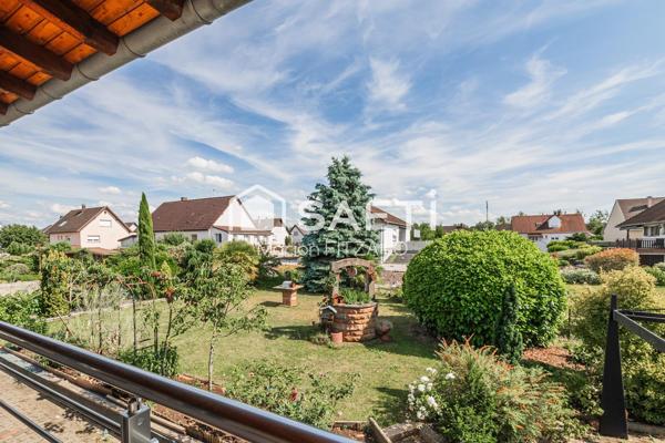 Maison 3/4 pièces à Drusenheim (67410)