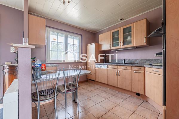 Maison 3/4 pièces à Drusenheim (67410)