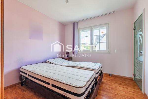 Maison 3/4 pièces à Drusenheim (67410)