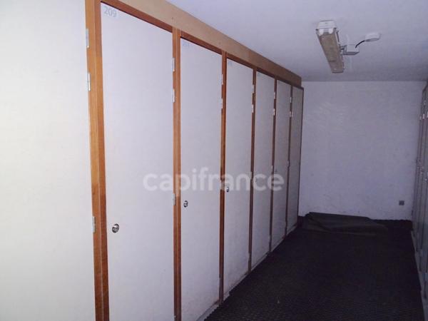 En Savoie (73), à vendre T3 en RDC, parking en sous sol, pleine propriété, domaine des Sybelles