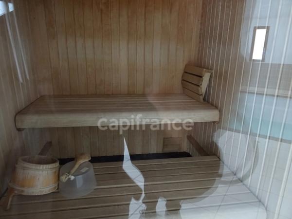 En Savoie (73), à vendre T3 en RDC, parking en sous sol, pleine propriété, domaine des Sybelles