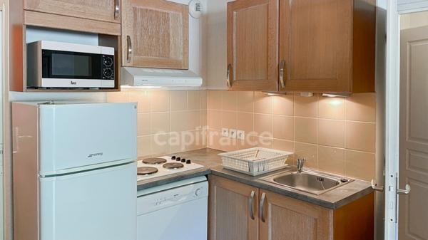 En Savoie (73), à vendre T3 en RDC, parking en sous sol, pleine propriété, domaine des Sybelles