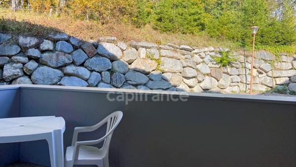 En Savoie (73), à vendre T3 en RDC, parking en sous sol, pleine propriété, domaine des Sybelles