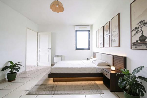 T2 Montpellier 47 m²
