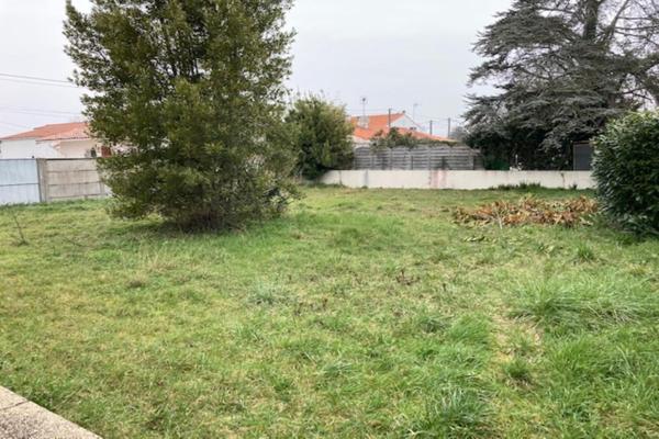 Rare terrain en centre ville