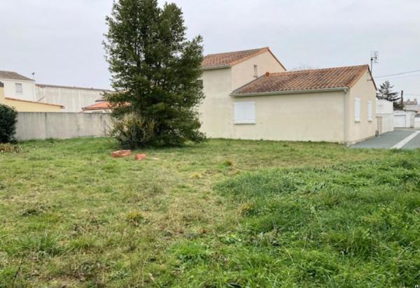 Rare terrain en centre ville