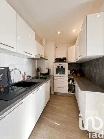 Appartement à vendre 2 pièces 38 m² Brie-Comte-Robert