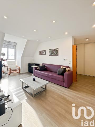 Appartement à vendre 2 pièces 38 m² Brie-Comte-Robert