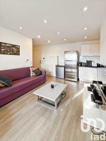 Appartement à vendre 2 pièces 38 m² Brie-Comte-Robert