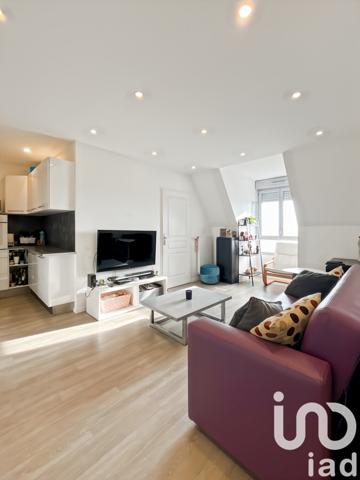 Appartement à vendre 2 pièces 38 m² Brie-Comte-Robert