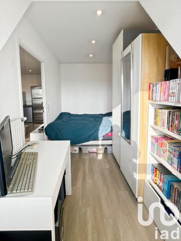 Appartement à vendre 2 pièces 38 m² Brie-Comte-Robert