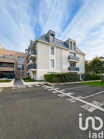 Appartement à vendre 2 pièces 38 m² Brie-Comte-Robert