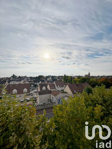 Appartement à vendre 2 pièces 38 m² Brie-Comte-Robert