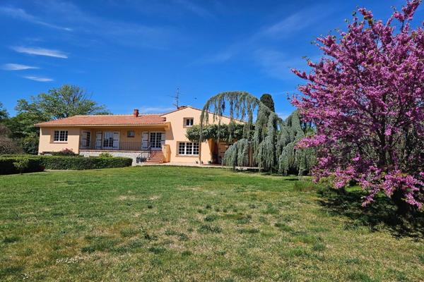 Vente Maison de luxe Toulouges 9 Pièces 330 m²