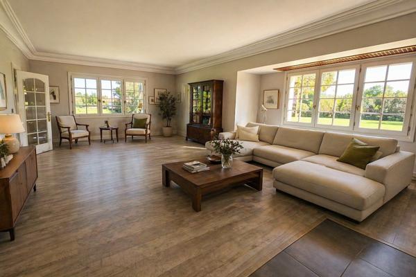 Vente Maison de luxe Toulouges 9 Pièces 330 m²