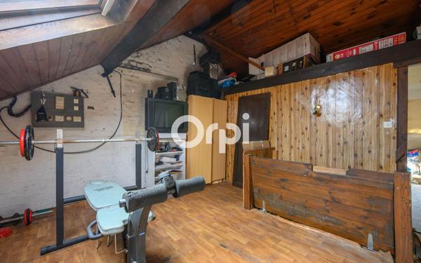 Maison à vendre