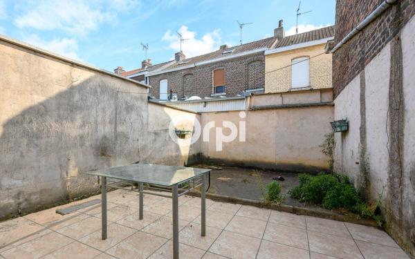 Maison à vendre