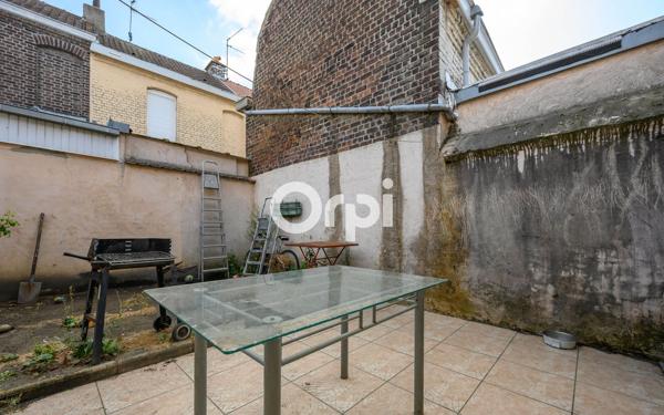 Maison à vendre