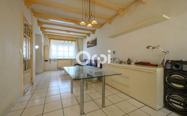 Maison à vendre