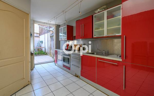 Maison à vendre