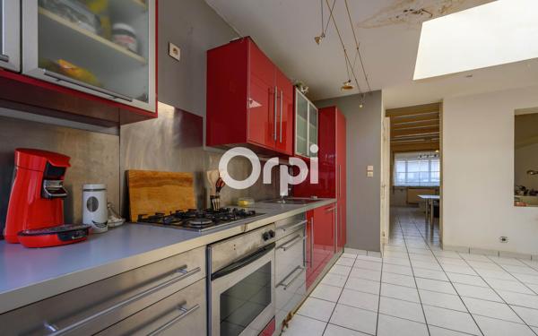 Maison à vendre