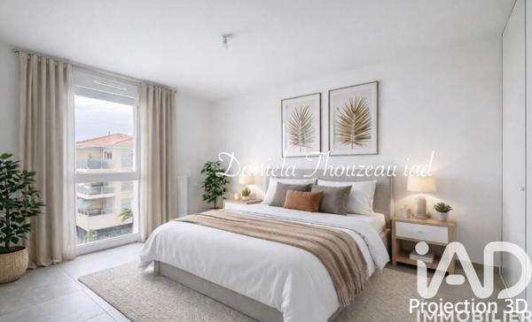 Appartement à vendre 2 pièces 37 m² Hyères