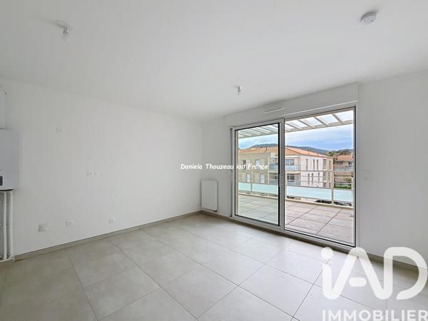 Appartement à vendre 2 pièces 37 m² Hyères