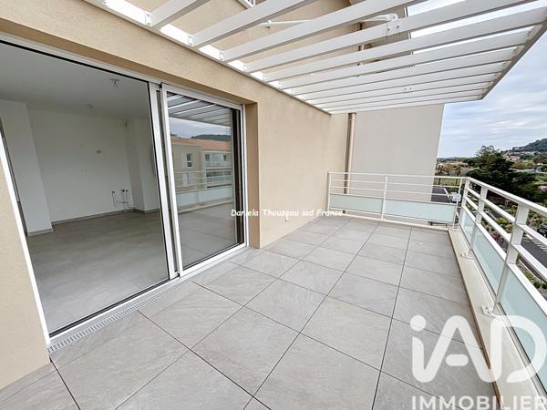 Appartement à vendre 2 pièces 37 m² Hyères
