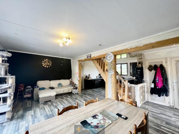 Coulommiers (77120) Vente Maison T4 – 96 m² – Sous-sol total – Jardin 1 280 m² – À 15 min de Coulommiers