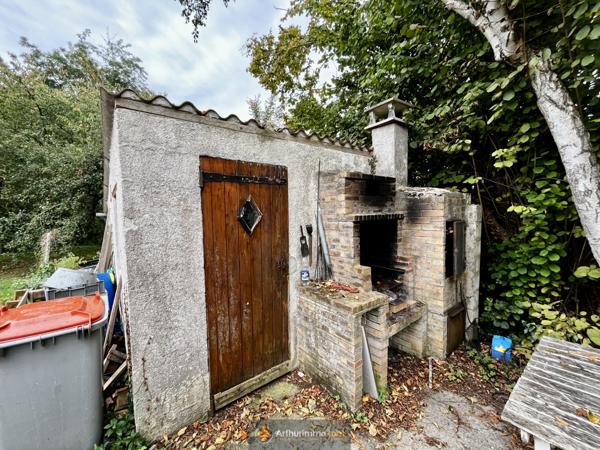 Coulommiers (77120) Vente Maison T4 – 96 m² – Sous-sol total – Jardin 1 280 m² – À 15 min de Coulommiers