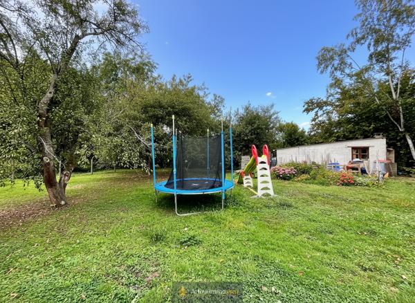 Coulommiers (77120) Vente Maison T4 – 96 m² – Sous-sol total – Jardin 1 280 m² – À 15 min de Coulommiers